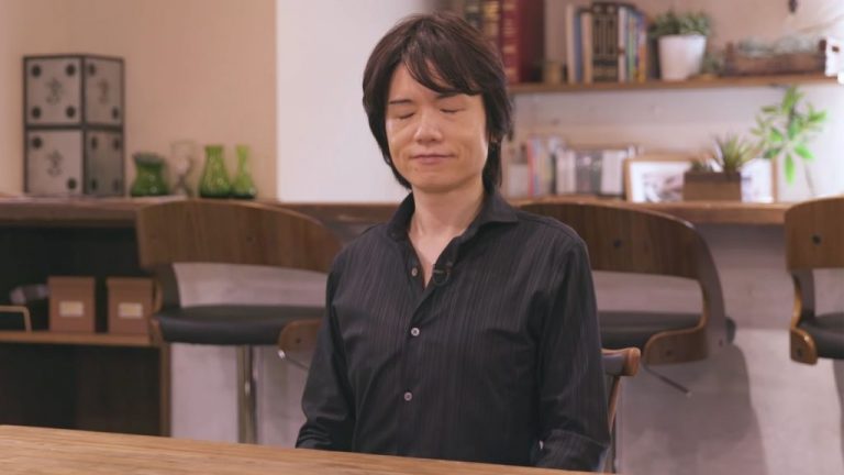 Super smash bros. Ultimate, masahiro sakurai parla su famitsu del problema dei rumor