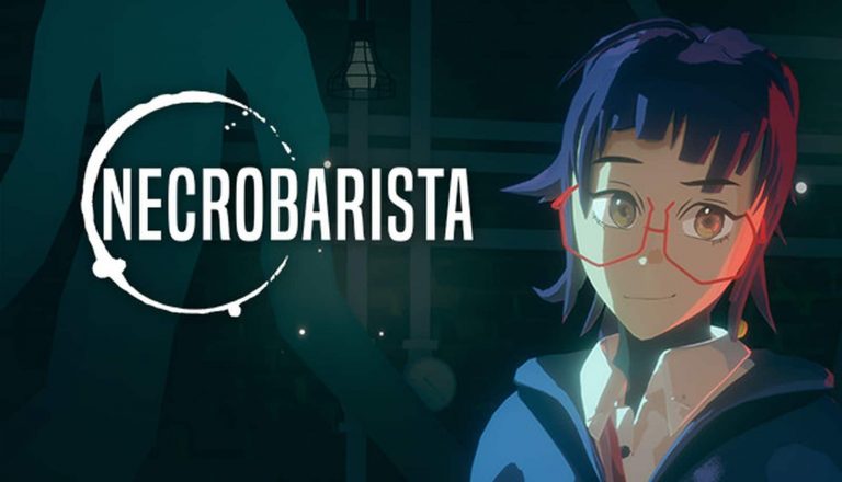 Necrobarista - la recensione di una storia ai confini della vita e del mondo