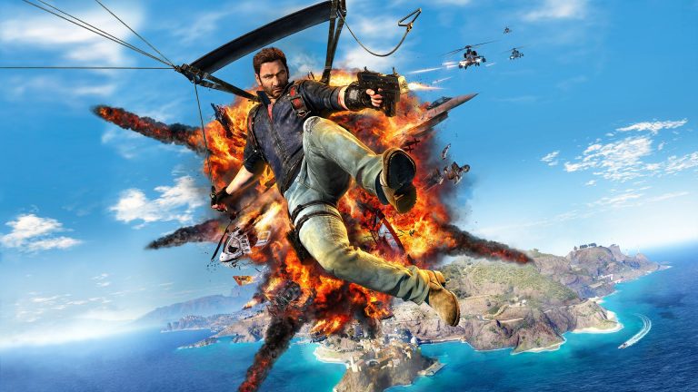 Il film di just cause è sempre più vicino