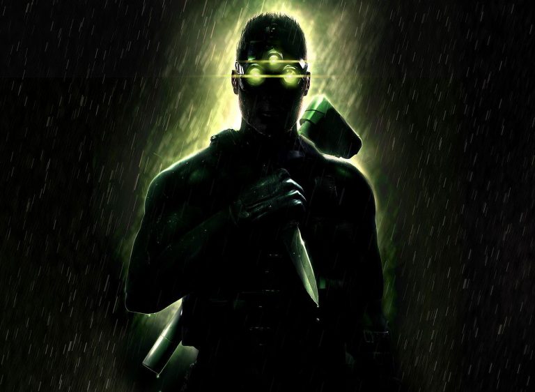 Splinter cell sta per tornare