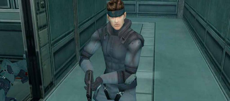 Il remake di metal gear solid è davvero interessante!
