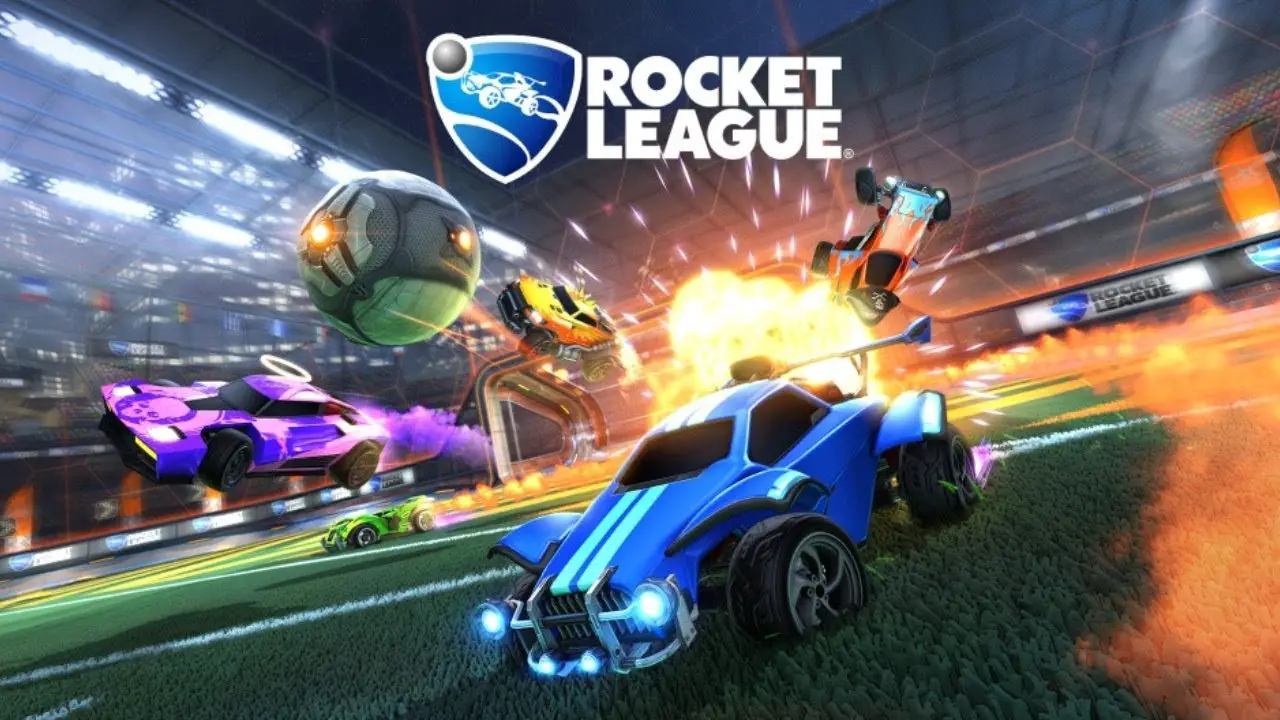 Rocket League