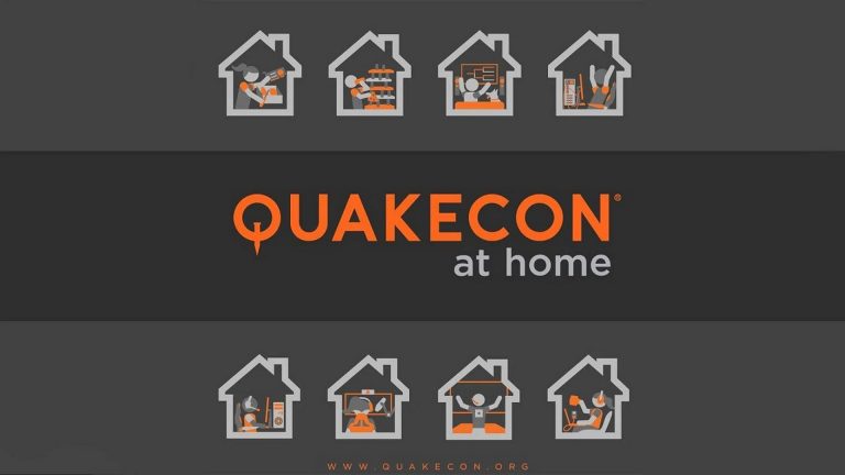 Quakecon 2020 at home, gli eventi e i bonus previsti