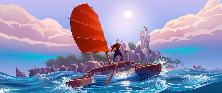 Windbound si mostra in un nuovo video di gameplay
