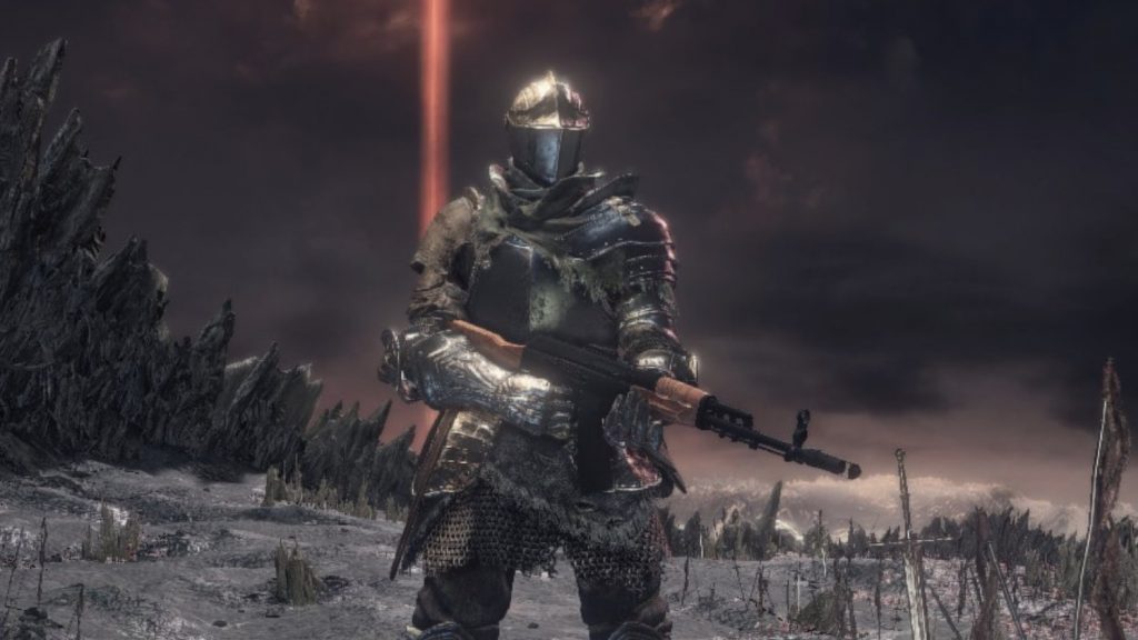 Armi da fuoco in dark souls 3!? Dark souls 3