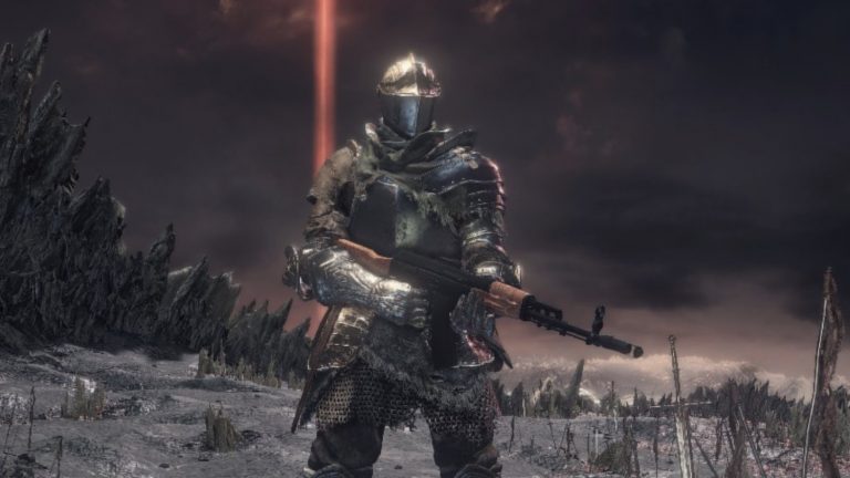 Armi da fuoco in dark souls 3!?