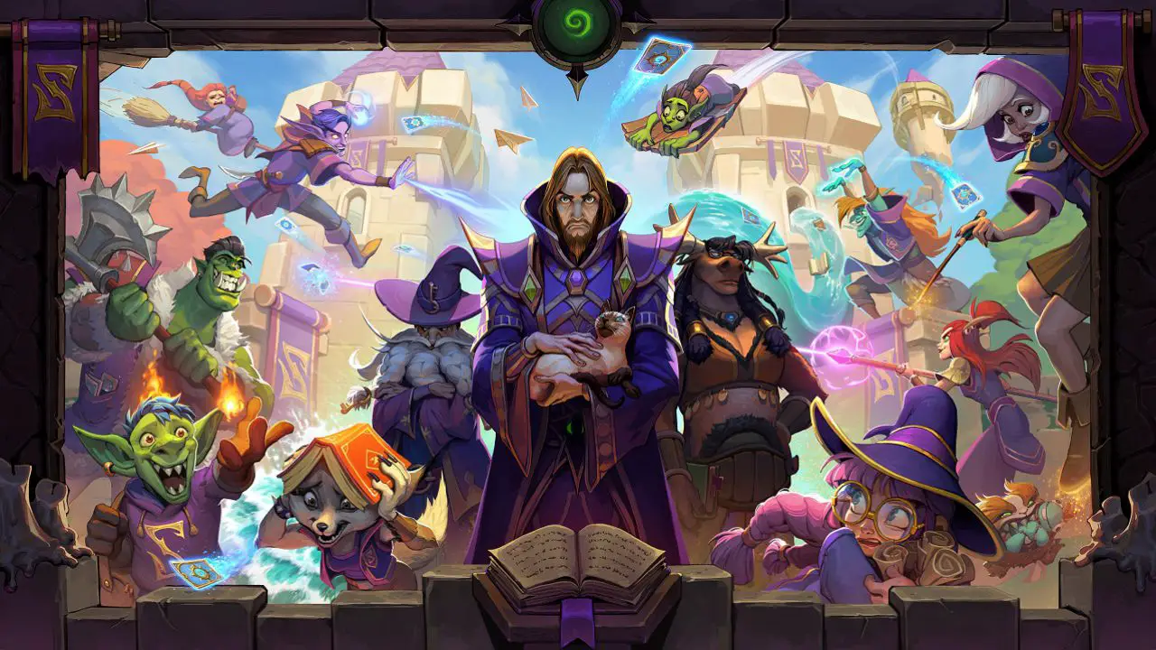 Hearthstone Scholomance Academy, arriva la nuova espansione 4