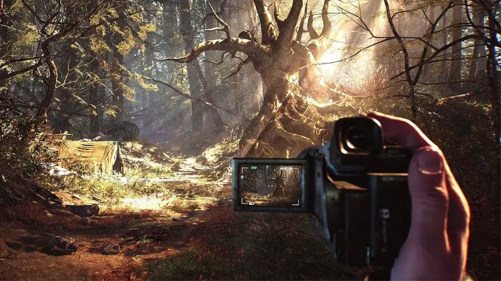 Blair Witch la recensione per Nintendo Switch