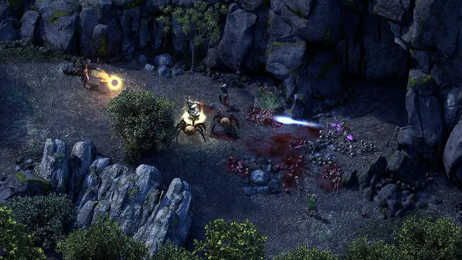 Obsidian, i GDR e la next-gen