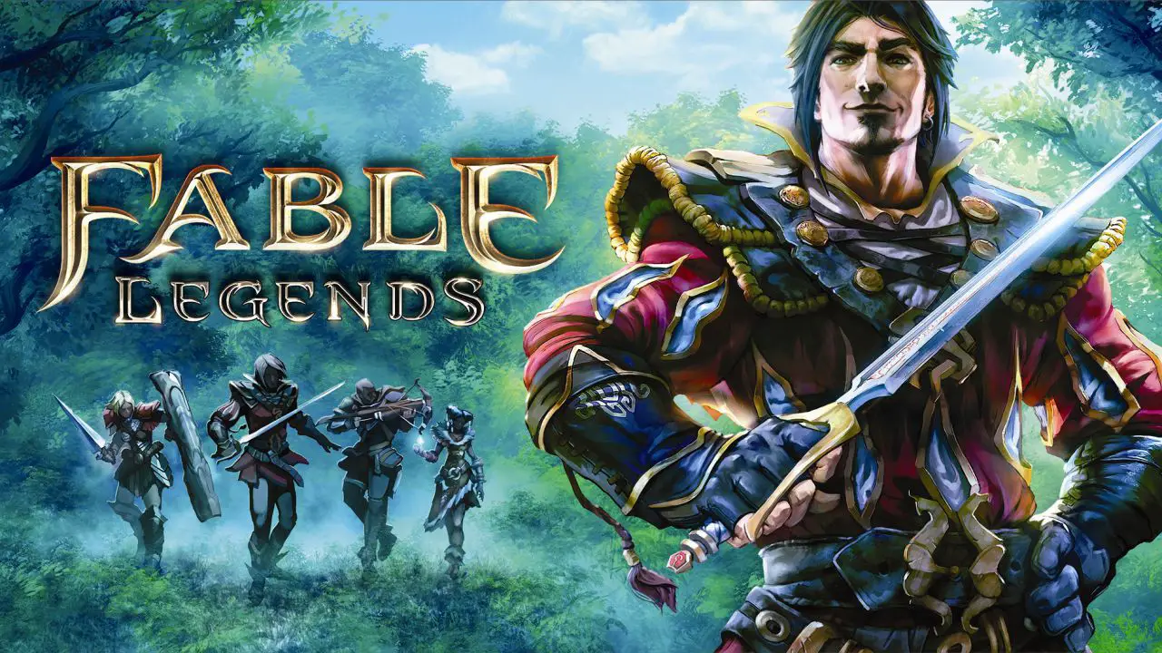 fable playground games xbox rumor mmo