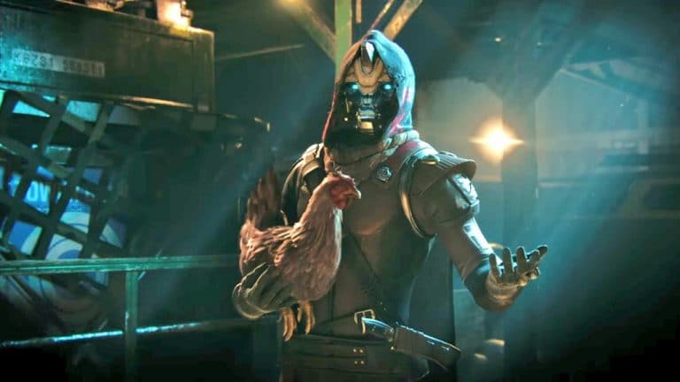 Cayde-6 uomo, exo e leggenda