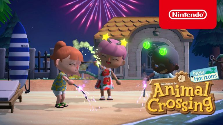 Animal crossing: new horizons è scontato per il prime day