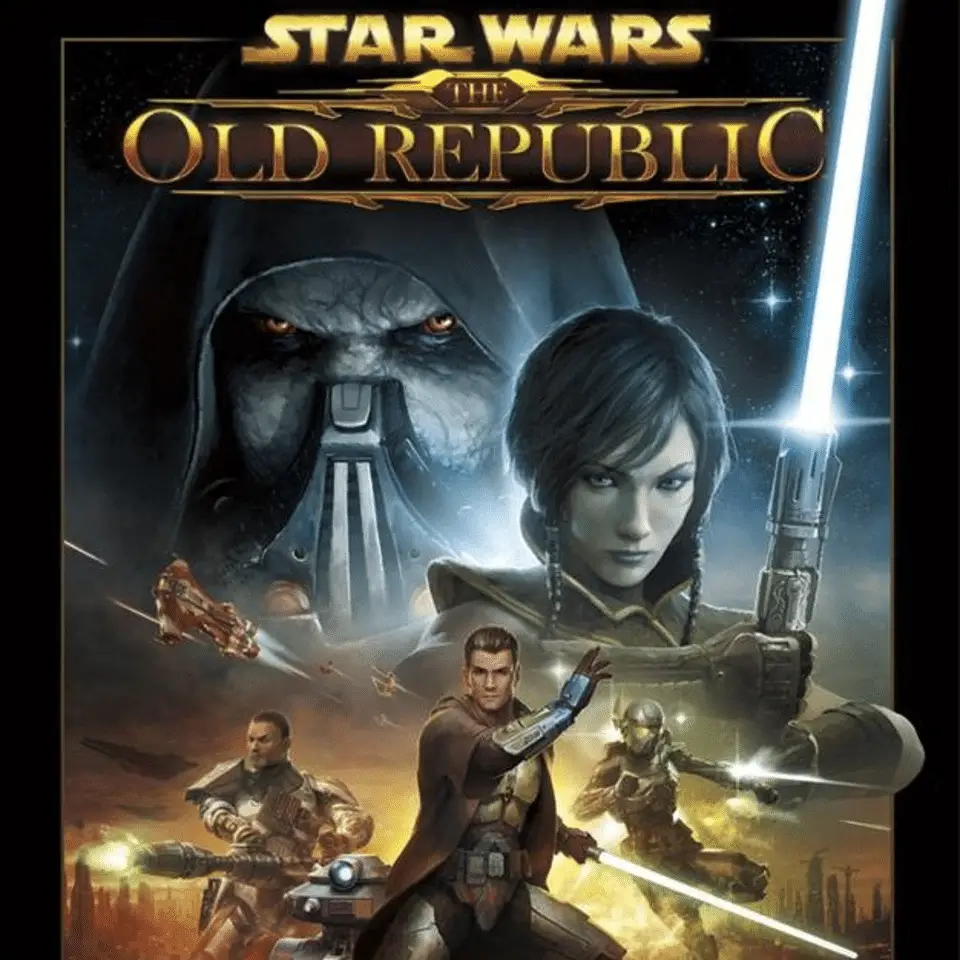 star wars the old republic