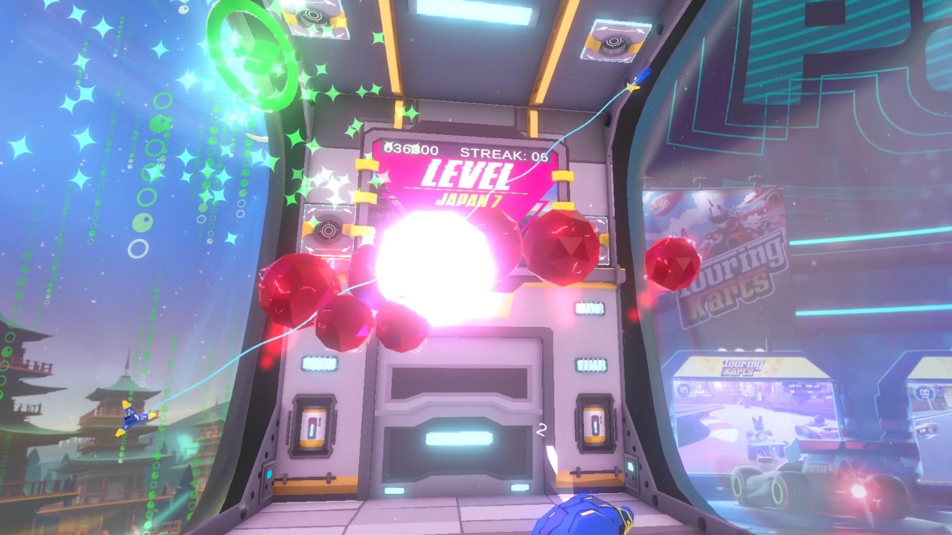 Pangman, un classico che torna in VR