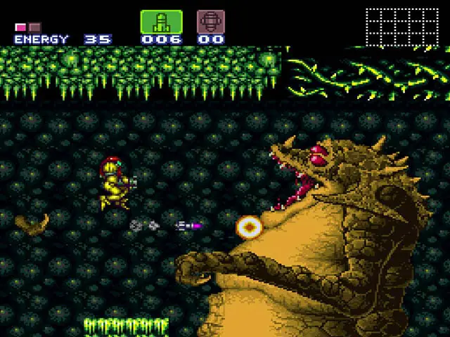 super metroid