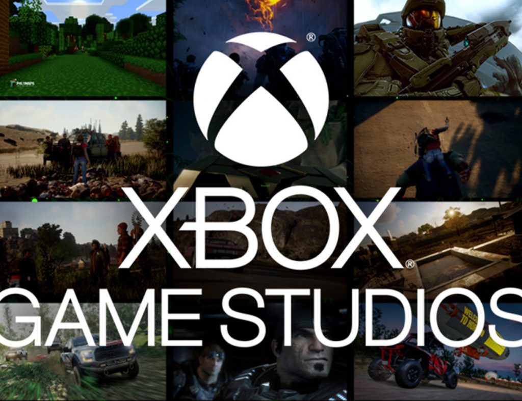 Xbox game studios