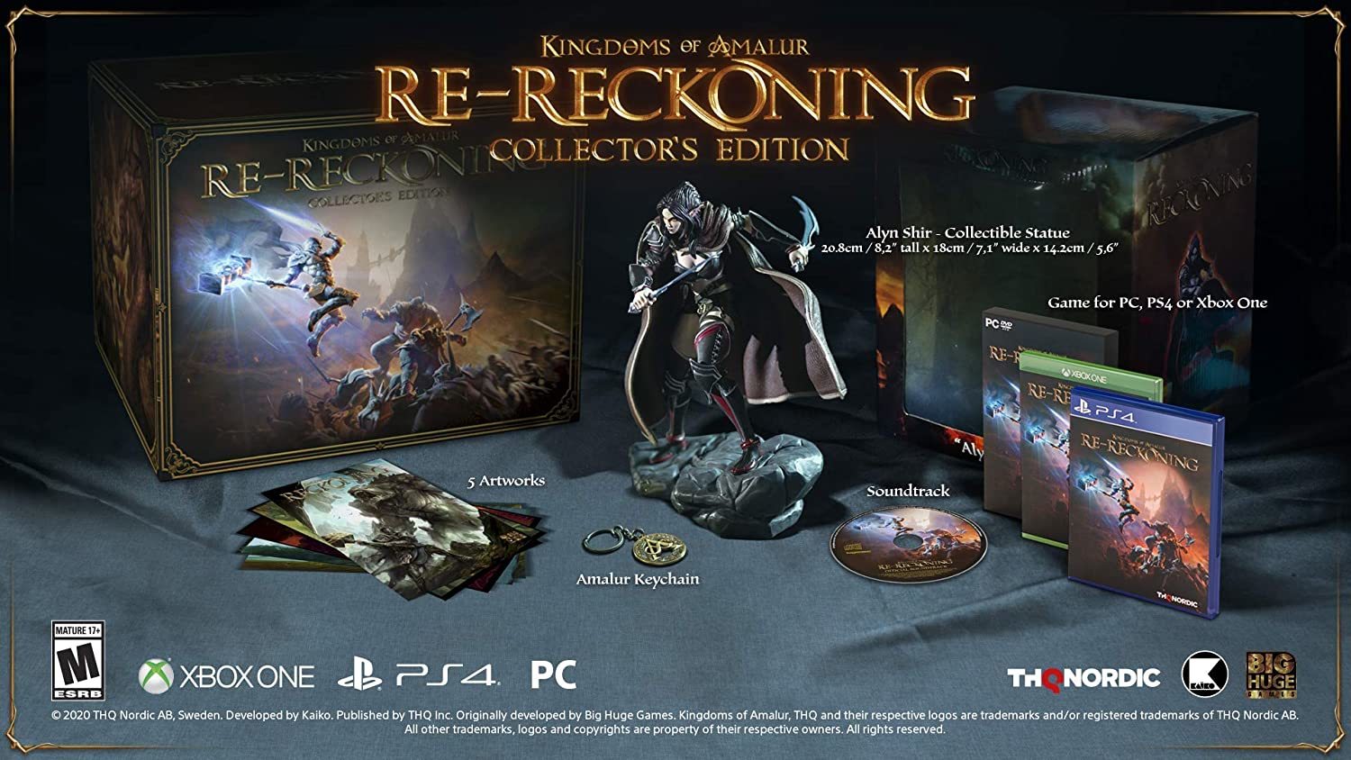 Kingdoms of Amalur: Re-Reckoning