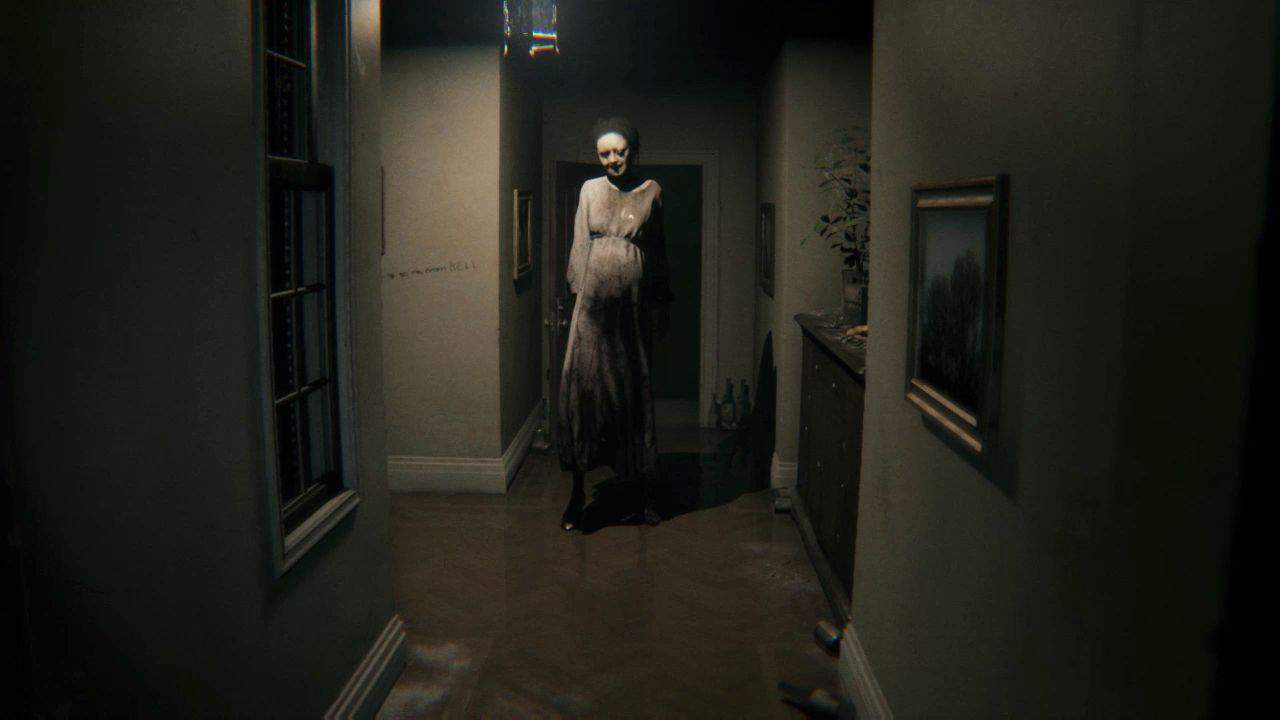 hideo kojima ito p.t. sony silent hill Junji Ito