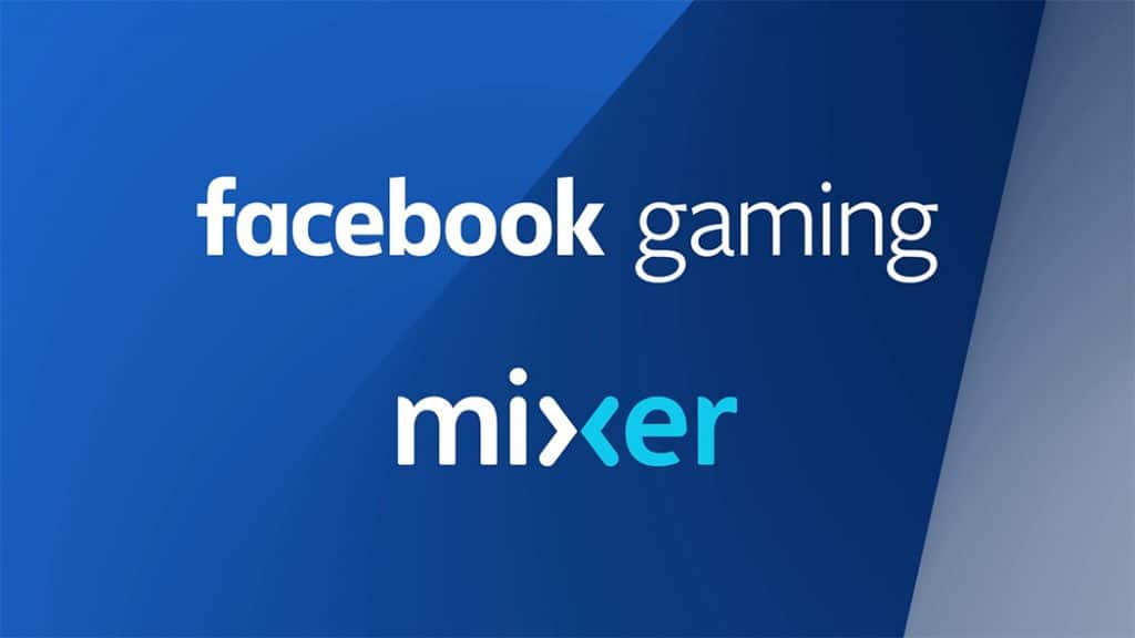 Mixer twitch xbox one facebook games microsoft ninja