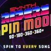 Synth riders, la spin mode è finalmente disponibile!