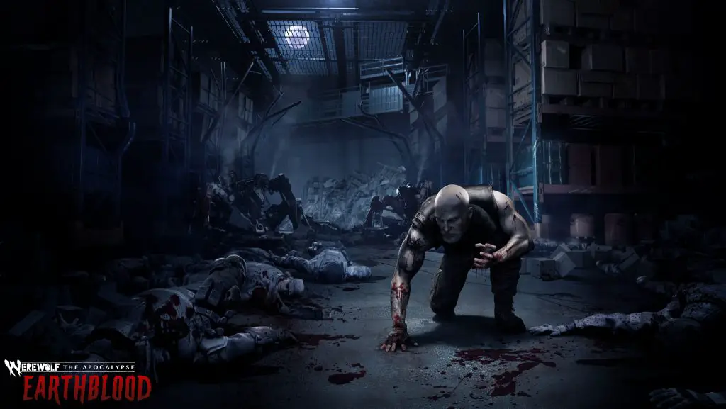 Werewolf: The Apocalypse – Earthblood Cyanide Studios playstation 5 xbox series x