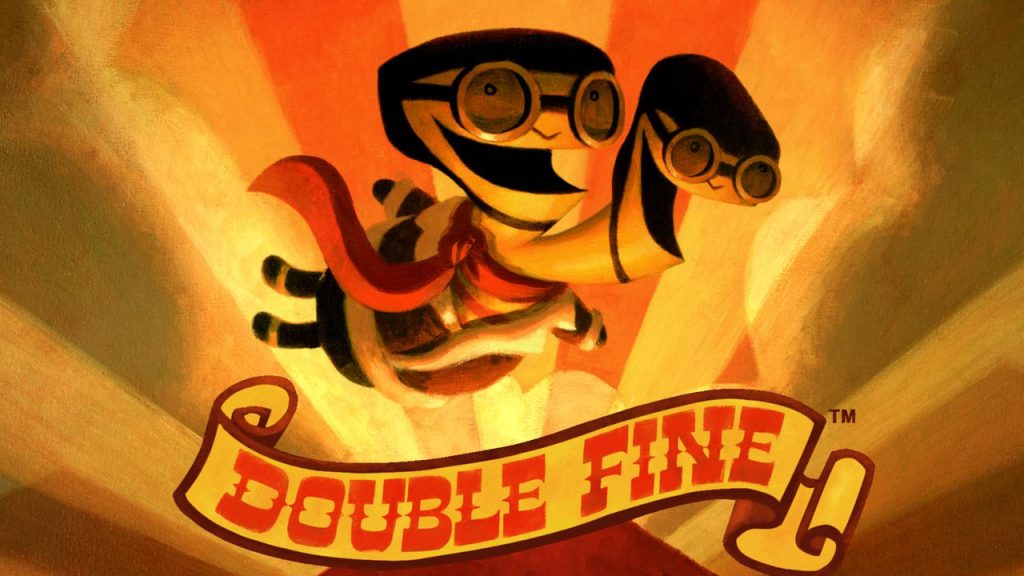 Double fine e la next-gen, parla tim schafer Double fine e la next-gen, parla tim schafer