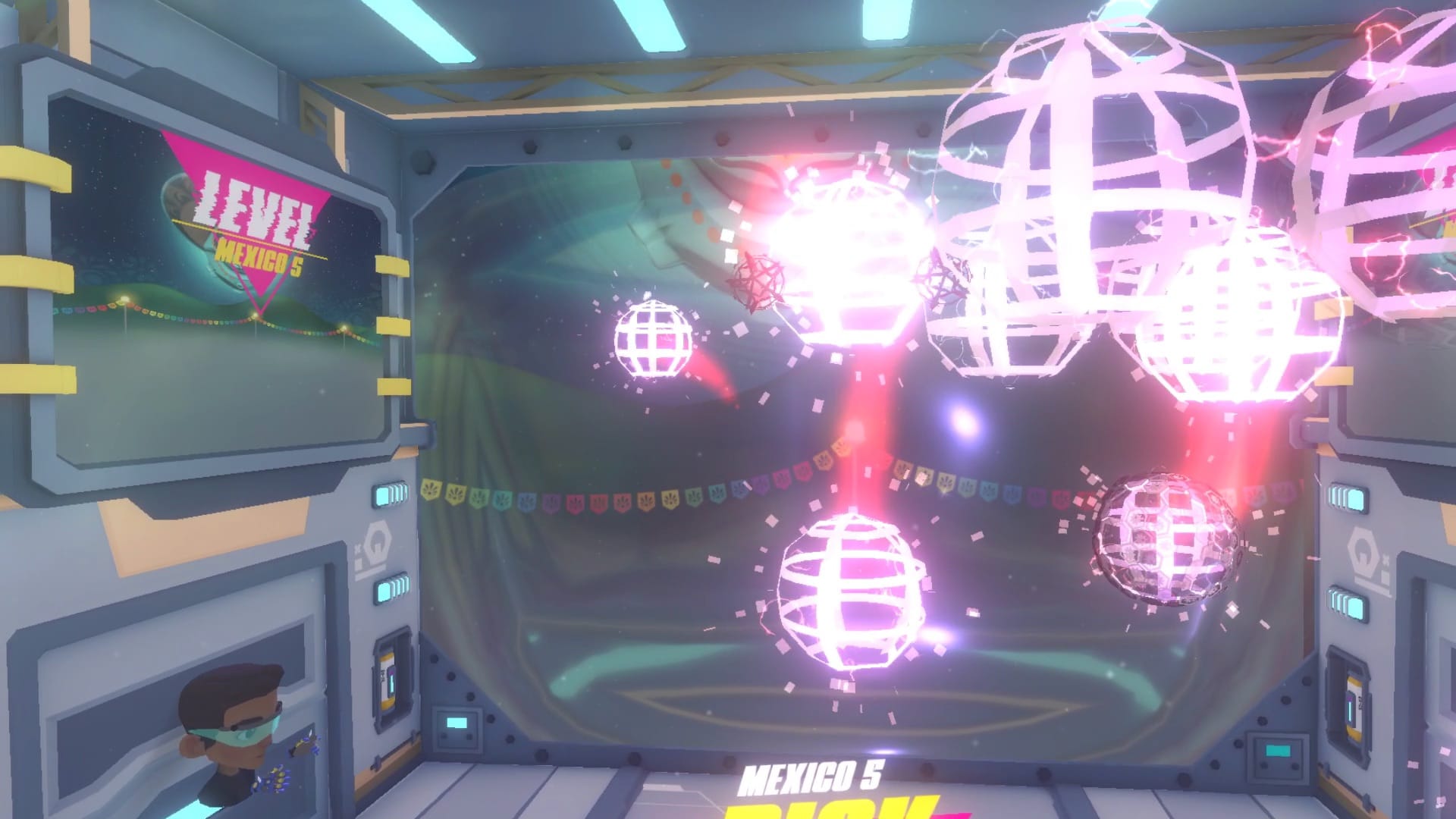 Pangman, un classico che torna in VR