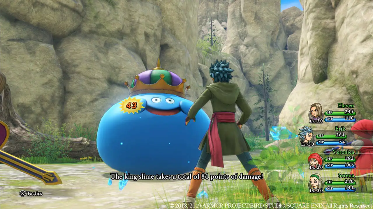 dragon quest XI s xbox xbox game pass xbox showcase