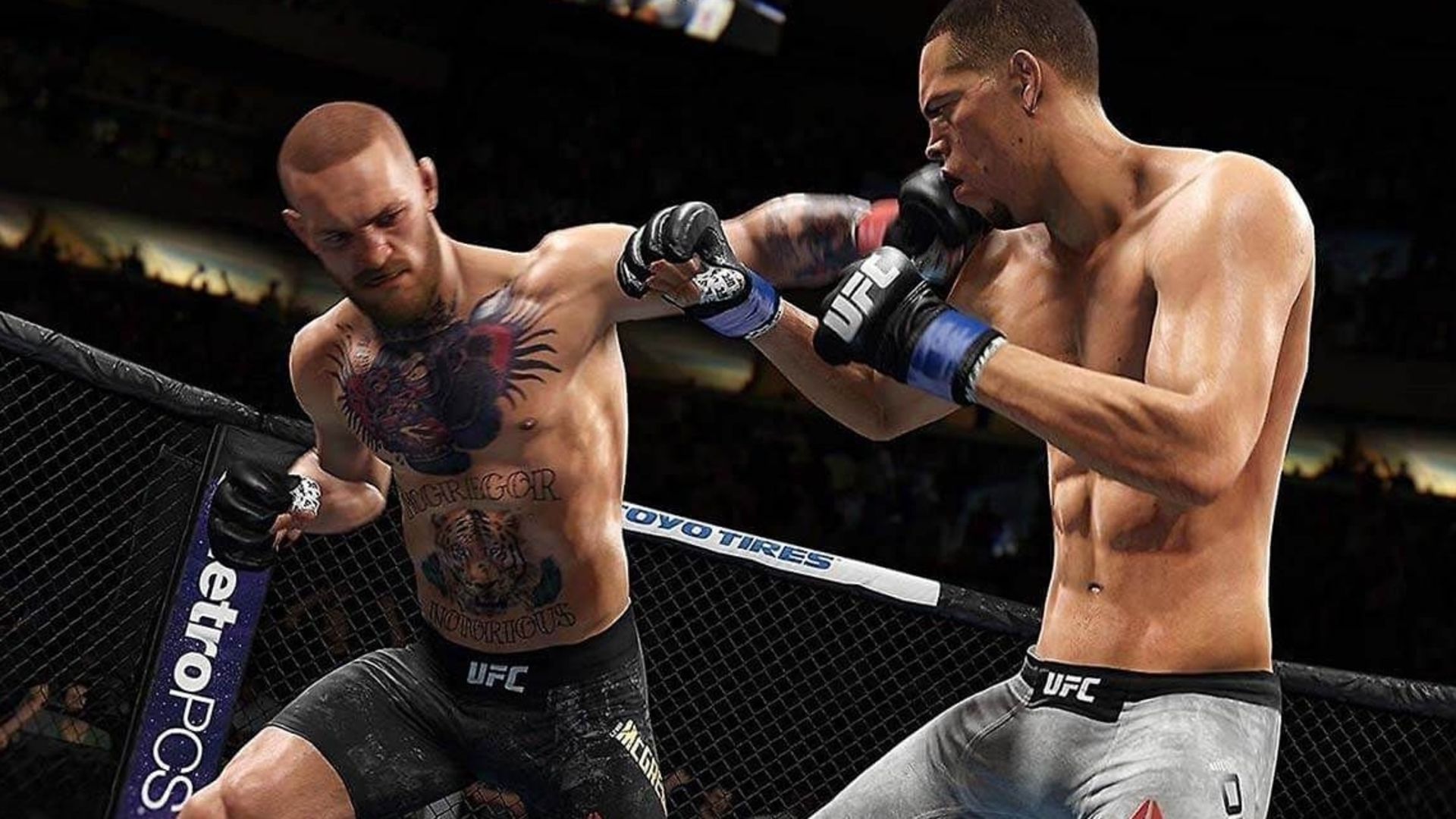 UFC 4 Electronic Arts (EA) Sports