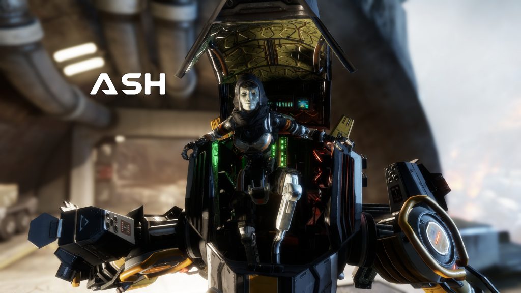 Ash apex legends