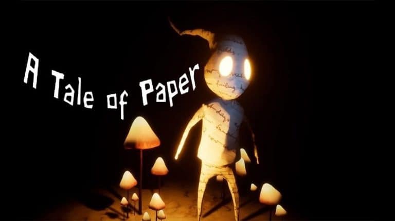 A tale of paper uscirà entro la fine del 2020