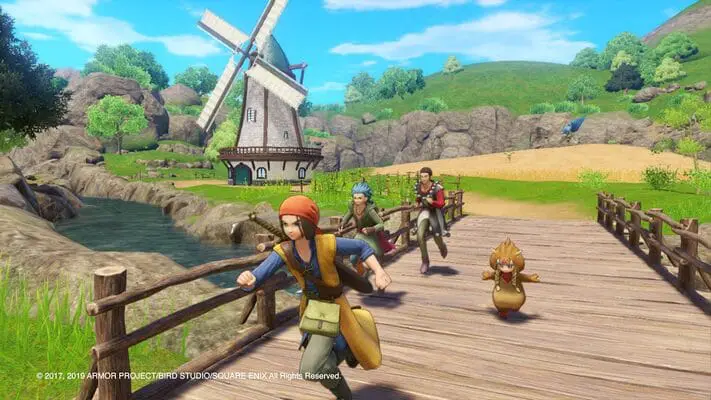 Dragon Quest XI S