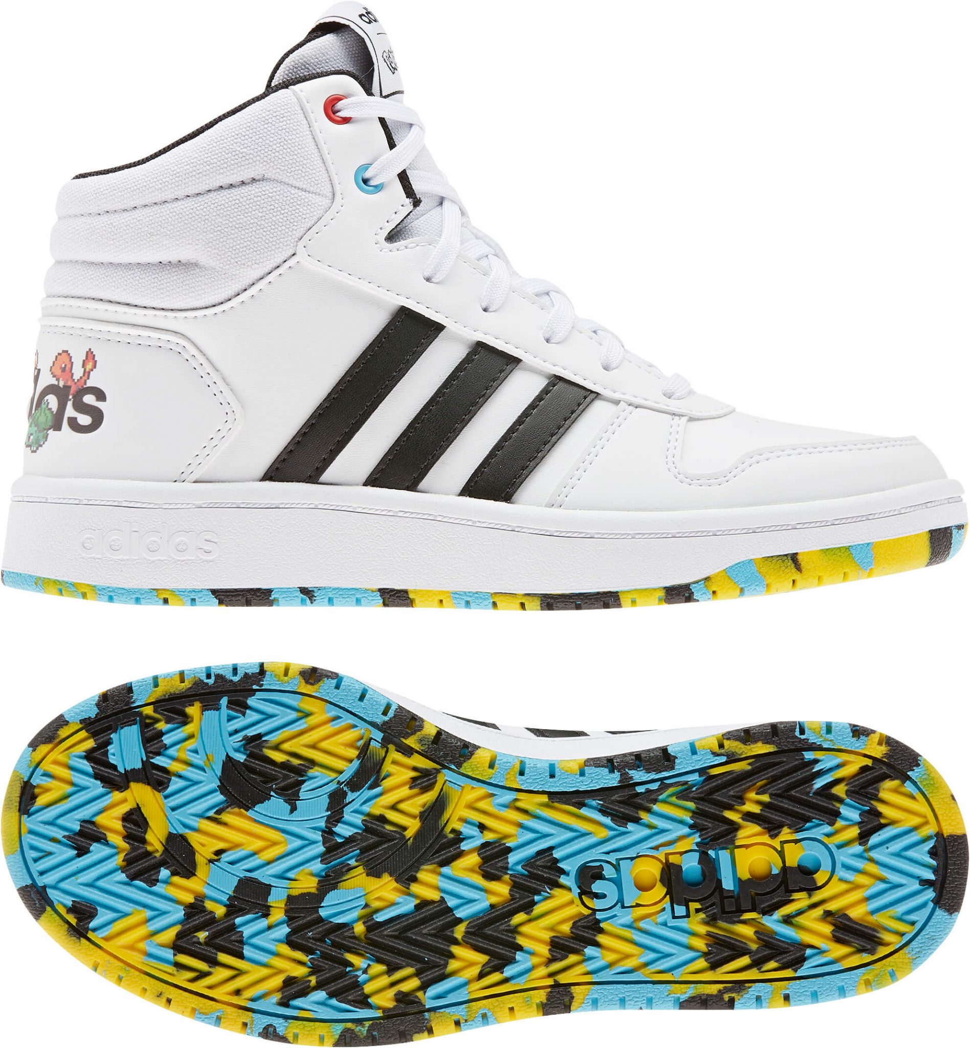 Adidas dei Pokemon