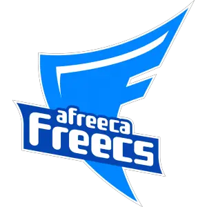 League of Legends Afreeca Freecs logo