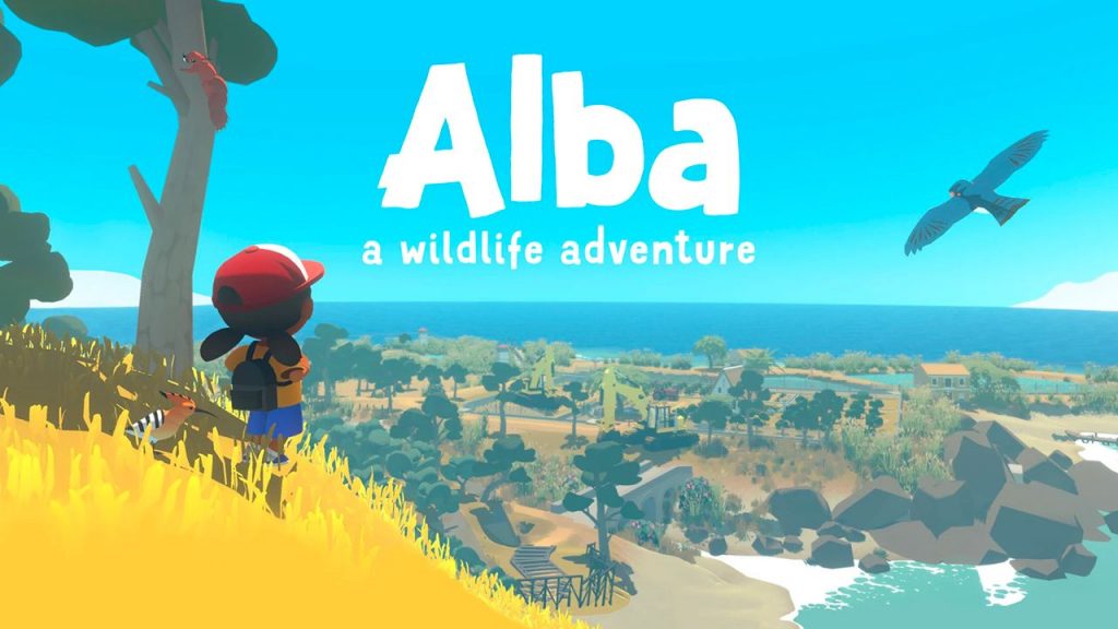 Alba: a wildlife adventure è il nuovo titolo in uscita di ustwogames, sviluppatori di monument valley Alba: a wildlife adventure