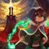 Alwa's legacy: un'interpretazione unica del genere metroidvania