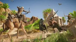 Assassin's Creed Origins