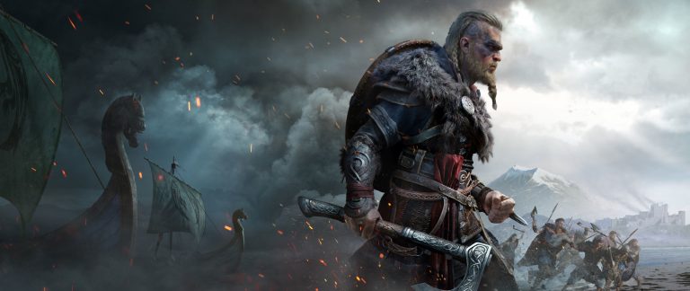 Assassin's creed valhalla, l'uccisione ai raggi x è parte del gameplay