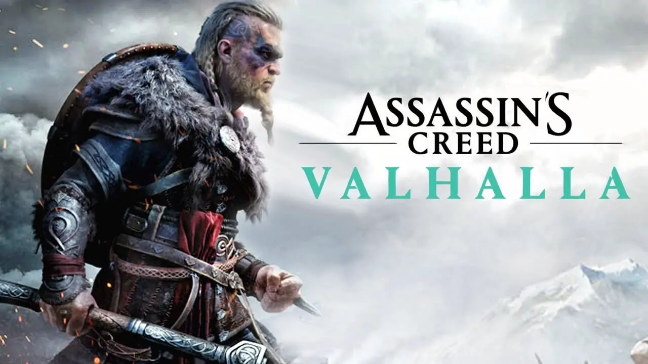 assassin's creed valhalla