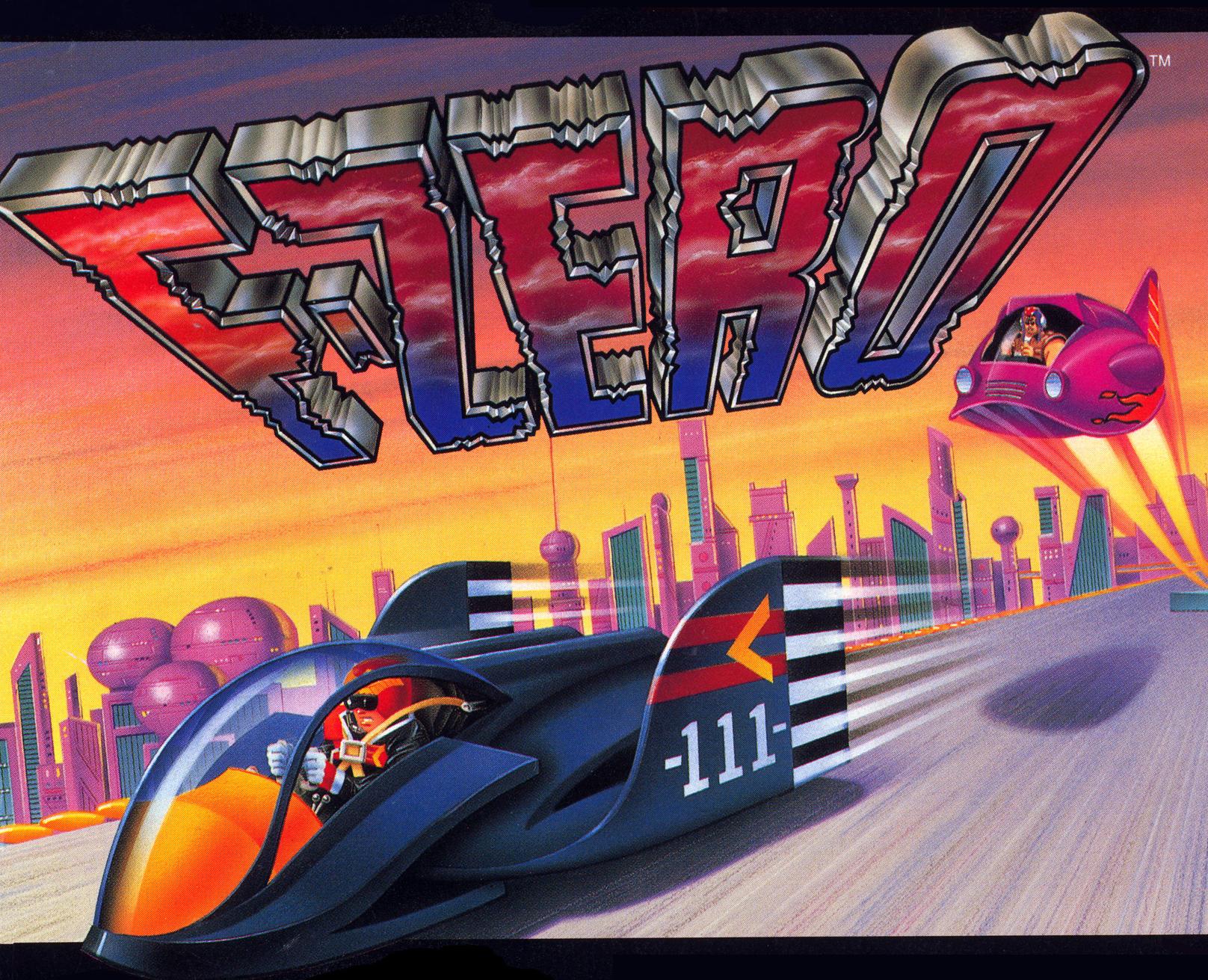 F-Zero