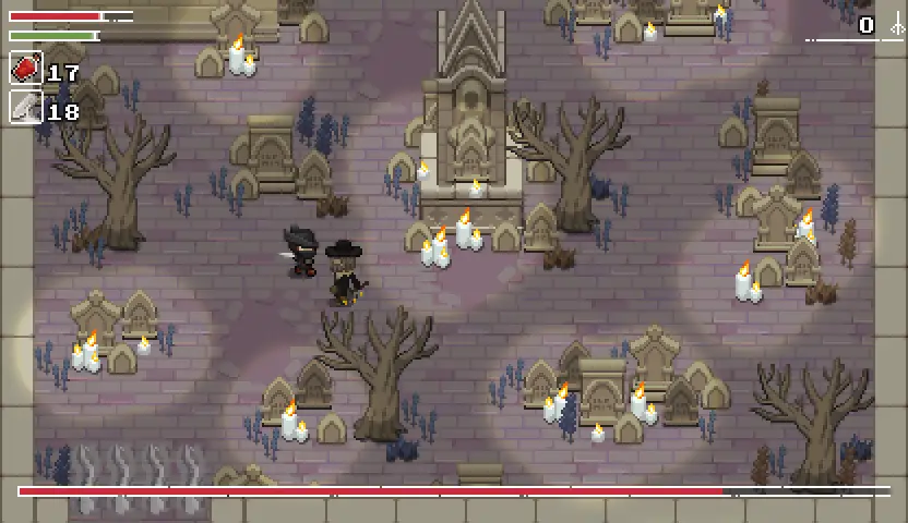 Yarntown, il Bloodborne in 2D