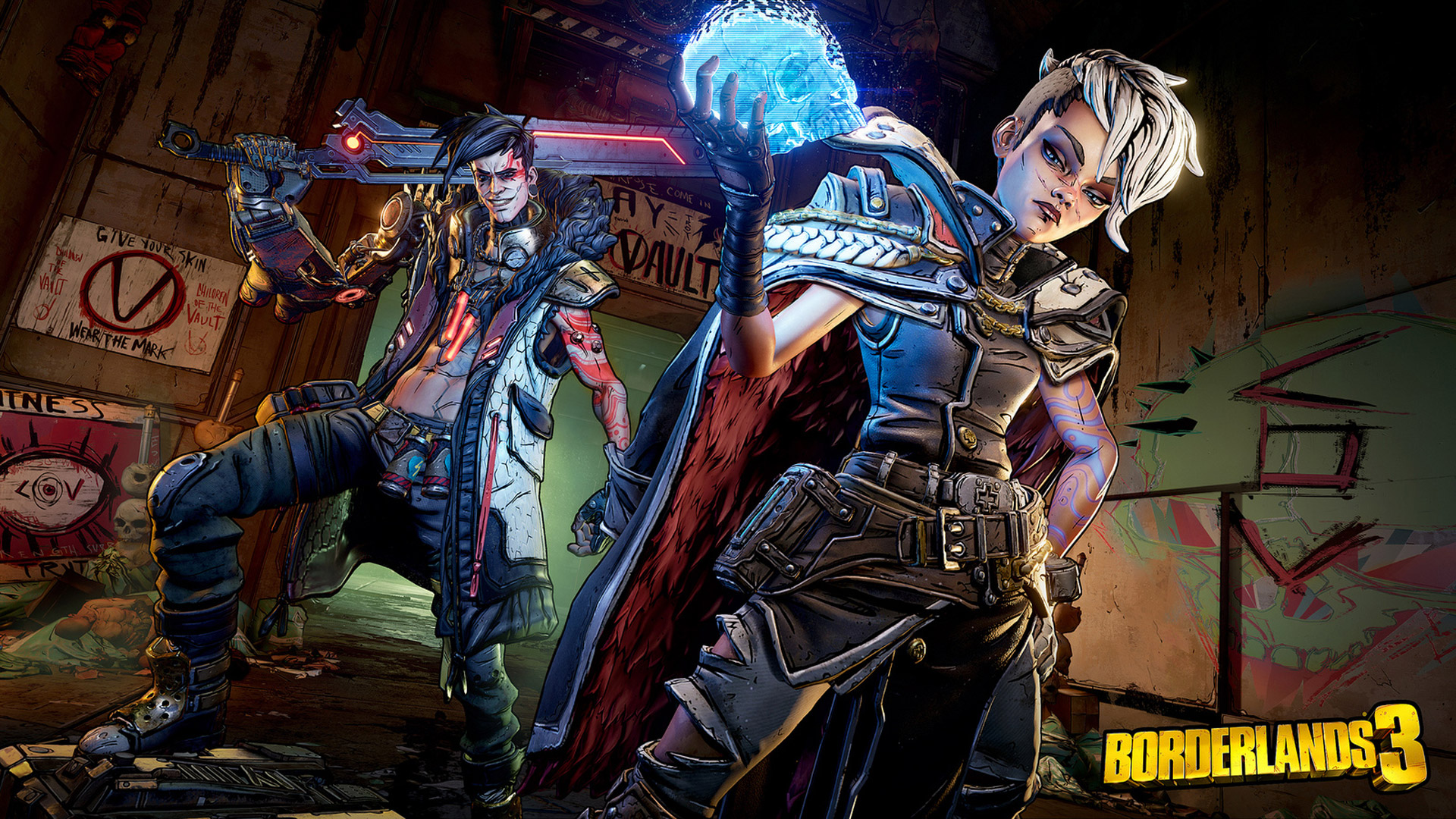 Borderlands ps4