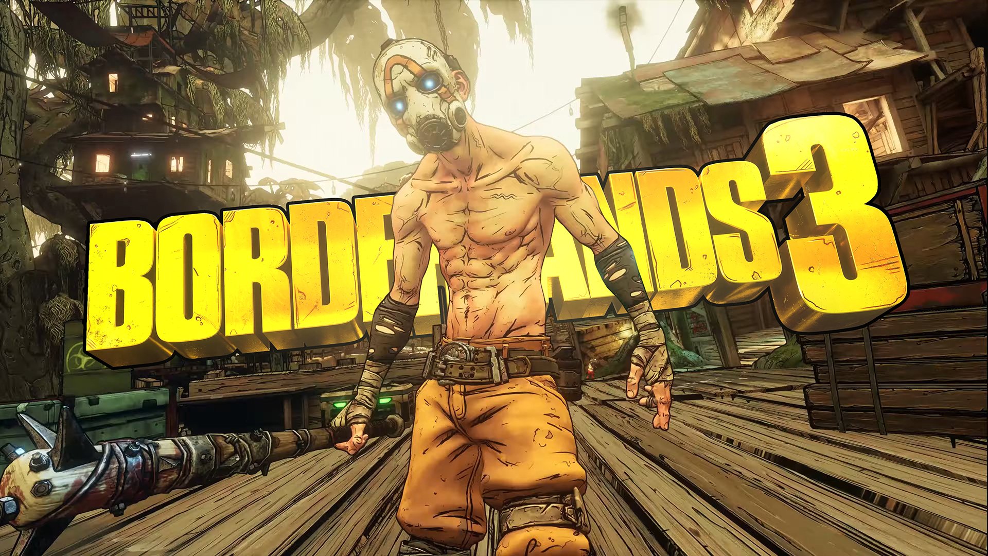 Amazon borderlands 3