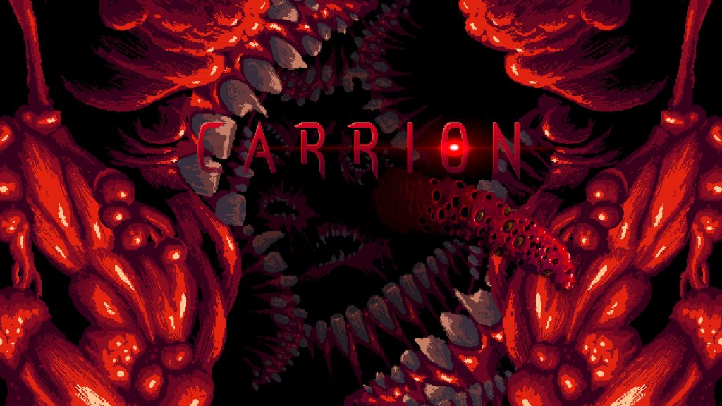 Carrion: svelata la data di rilascio Carrion