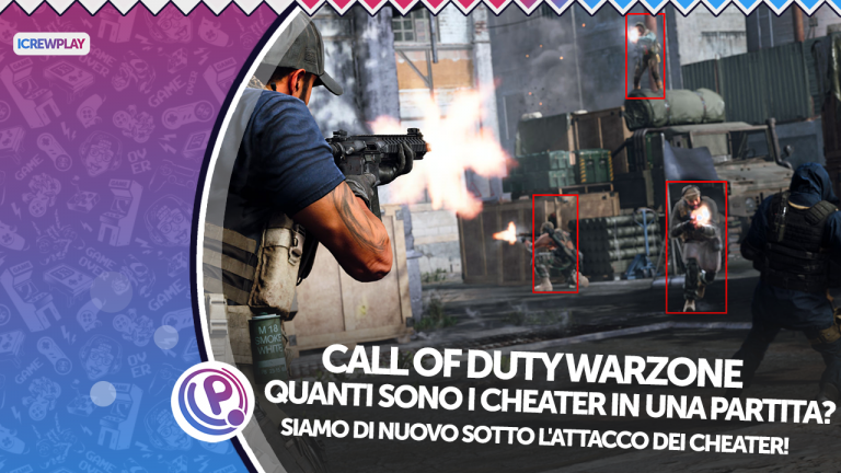 Cod warzone, quanti sono i cheater in una partita?