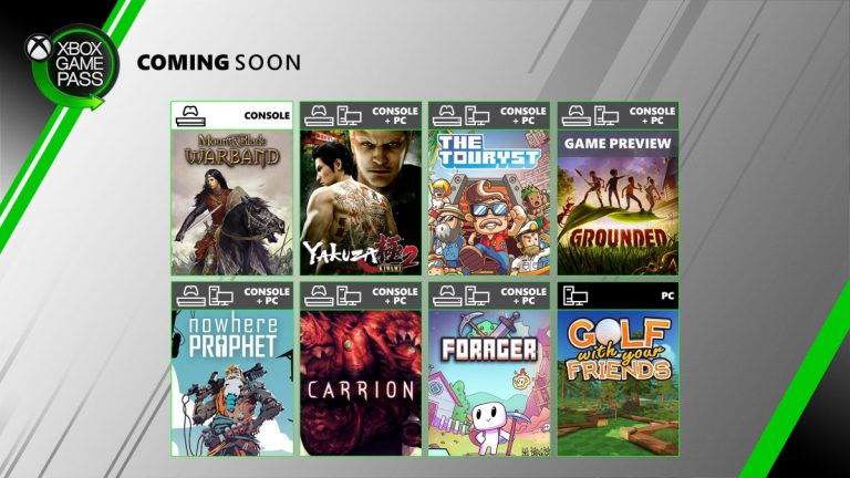 Xbox game pass, ecco tutti i titoli della seconda metà di luglio