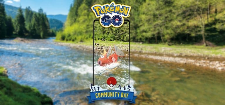 Pokémon go: il protagonista del prossimo community day sarà magikarp