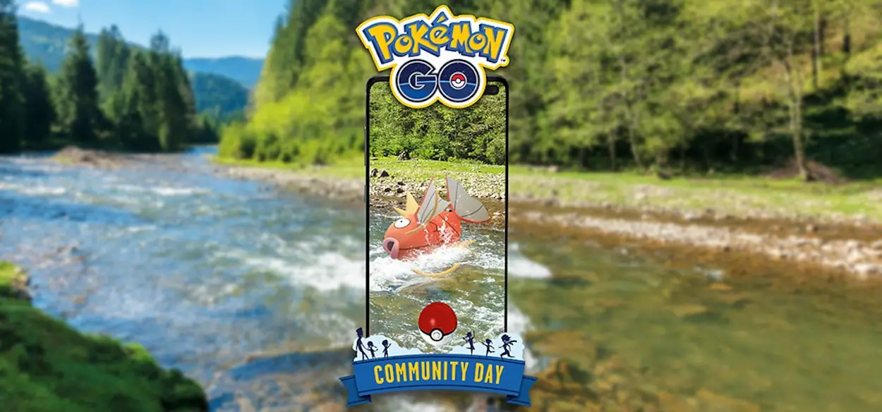 Community-Day-Magikarp pokemon go