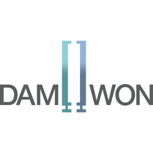 League of Legends DAMWON Gaming logo