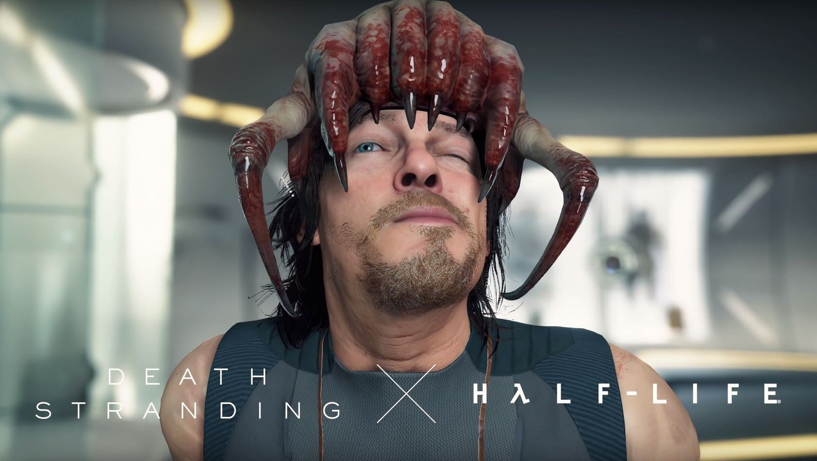 Death Stranding Half Life